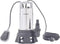 Pontec PondoDrain Mud 19000 87065 Dompelpomp voor vervuild water 19000 l/h 9 m