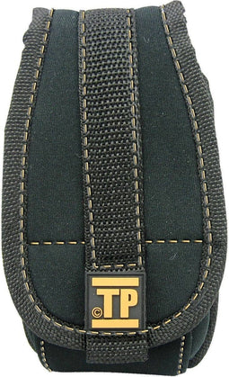 ToolPack Telefoonhouder - Neopreen - Klittenband - Zwart