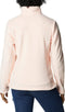Columbia Fast Trek II - Dames Jas - Waterdicht Winddicht - Lichtroze - Maat L
