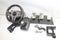PXN V9 - Racing Stuur - 270/900° Draaihoek Vibratie Feedback - Geschikt voor PC PS4 Xbox One PS3 Xbox Series S/X