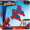 Mondo Spider-Man - Rolschaatsen - Verstelbaar mt 29-32 - Blauw