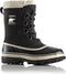 Sorel CARIBOU™ WP - Snowboots - Tot -40 °C - Black/Stone