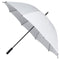 Falcone Storm Paraplu - Ø 130 cm - Windproof - Wit