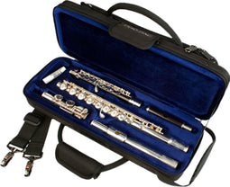Protec Dwarsfluit/Piccolo Combinatie Koffer PB308PIC