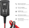 Green Cell ACAGM06 - Intelligent Universele Batterij Oplader - 6V/12V - Zwart