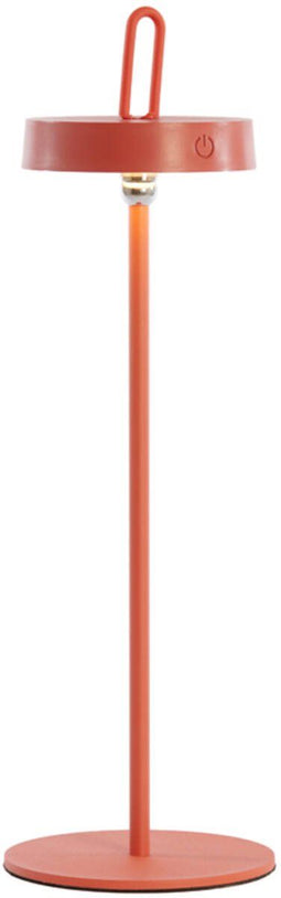Light&living - oplaadbare tafellamp - voor binnen en buiten - LED Ø13x47 cm - AMPEHA Terra