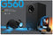 Logitech G560 - 2.1 Gaming Speakers - DTS:X Ultra 3D Surround Sound - RGB Verlichting