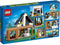 LEGO City Gezinswoning en Elektrische Auto Speelgoed - 60398