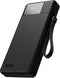 Aqiila Powerbird B20 - Powerbank 20000mAh - LCD-scherm - Zwart