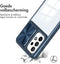 iMoshion Hoesje Geschikt voor Samsung Galaxy A33 Hoesje - iMoshion Camslider Backcover - Donkerblauw