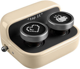 BOOX Tappy - Draadloze Paginaomdraaier - Bluetooth - Geel