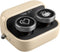 BOOX Tappy - Draadloze Paginaomdraaier - Bluetooth - Geel