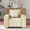 Sofa Stoel Crme 60 cm Stof