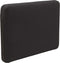 Case Logic LAPS-117 - Laptopsleeve tot 17.3 inch - Dikke schuimlaag - Zwart