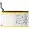 Battery suitable for Lenovo Yoga Smart Tab, YT-X705F, Li-Polymer, 3.85V, 7000mAh, 27Wh