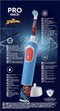 Oral-B Vitality Pro Kids - Elektrische tandenborstel - 2 poetsstanden - Spider-Man