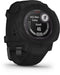 Garmin Instinct 2 Solar - GPS Smartwatch - Tactical Edition met Solar glass - Zwart