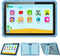 Spoused K10 - Kindertablet - 10.1 Inch - 64GB - 4GB RAM - 6000 mAh - Blauw