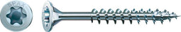 Spax T-star spaanplaatschroef vz pk 4.0x35mm Torx TX20