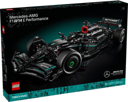 LEGO Technic Mercedes-AMG F1 W14 E Performance - Modelauto 1:8 - 1642 onderdelen