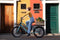 Nilox C2 - Ebike Cargo Mid - BAFANG M400 250W 13 Ah 468 Wh 60 km autonomie lichtblauw