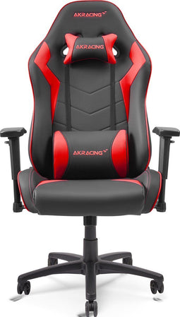 AKRacing Gaming Stoel Core SX-WIDE Zwart/Rood