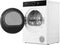 Hisense DH5I804BWCD - Warmtepompdroger - 8 kg - Wit