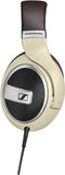 Sennheiser HD 599 - Over-Ear Koptelefoon - Open Klankkast - Ivoor