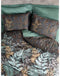 Satin King - Dekbedovertrekset - 100% katoensatijn - 240 x 220 cm + 2 kussenslopen 60 x 60 cm - Mint (2 stuks)