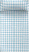 Sprei HappyFriday Basic Kids Blauw 180 x 260 cm