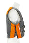 Besto Active Neo 50N - Zwemvest M (50-60 kg) - Comfortabel neopreen - ISO 12402-5