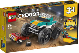 LEGO Creator Monstertruck - 31101