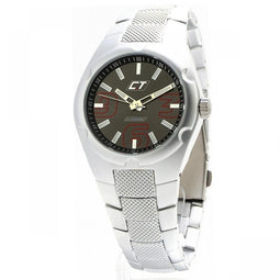 Horloge Uniseks Chronotech CC7039M-08M (39 mm)