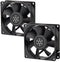 Silverstone RM52 - Rack Behuizing - ATX EATX Micro-ATX Mini-ITX - Zwart