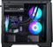 Phanteks Eclipse P200A - Mini-ITX Chassis - Hoge luchtstroom Ultra-fine Performance Mesh