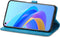 iMoshion Hoesje Geschikt voor Oppo A76 (4G) Hoesje Met Pasjeshouder - iMoshion Mandala Bookcase - Turquoise