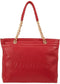 Valentino Bags Jedi - Schoudertas - PU-leer met stalen handvat - Rood