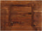 vidaXL - Tafelblad - rechthoekig - 70x50x3,8 - cm - massief - gerecycled - hout