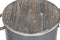 Kofferset Home ESPRIT Geel Groen Grijs Donkerbruin Metaal Vintage 38 x 38 x 48 cm