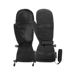 Reusch Cozy R-Tex XT - Skiwanten - Donsisolatie waterdicht - Zwart dames 7.5