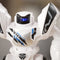 Silverlit Robo Blast - Programmeerbare robot - LED ogen en geluidseffecten - Wit