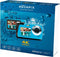 Easypix W3048 EDGE - Onderwatercamera met 2 schermen - 48 MP max - Blauw