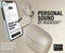 Fresh 'n Rebel Twins Elite - Draadloze In-ear Oordopjes - ANC en Personal Sound - Beige