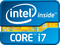 Intel Core i7 3770K - CPU - 4 cores 3,5GHz - Socket 1155