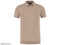 Boston Brothers Gebreid Poloshirt Lt Brown BBO36S500-0000-9002 - Comfortabel en Stijlvol