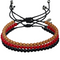 VirtuMade Sustainable bead Bracelets for men and women - Light Purple