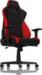 Nitro Concepts S300 - PC-gamestoel - Max gewicht 135 kg - Zwart/Rood