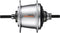 Kgs Achterwiel Stratos 28 Inch Rollerbrake Sg-c3001 36g Zwart
