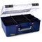 Raaco CarryLite 150-9 - Rek aluminium 5x - Diepte 380 mm - Breedte 486 mm - Hoogte 992 mm