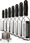 Microplane 45004 Gourmet Series Rasp - Fijne Rasp - RVS